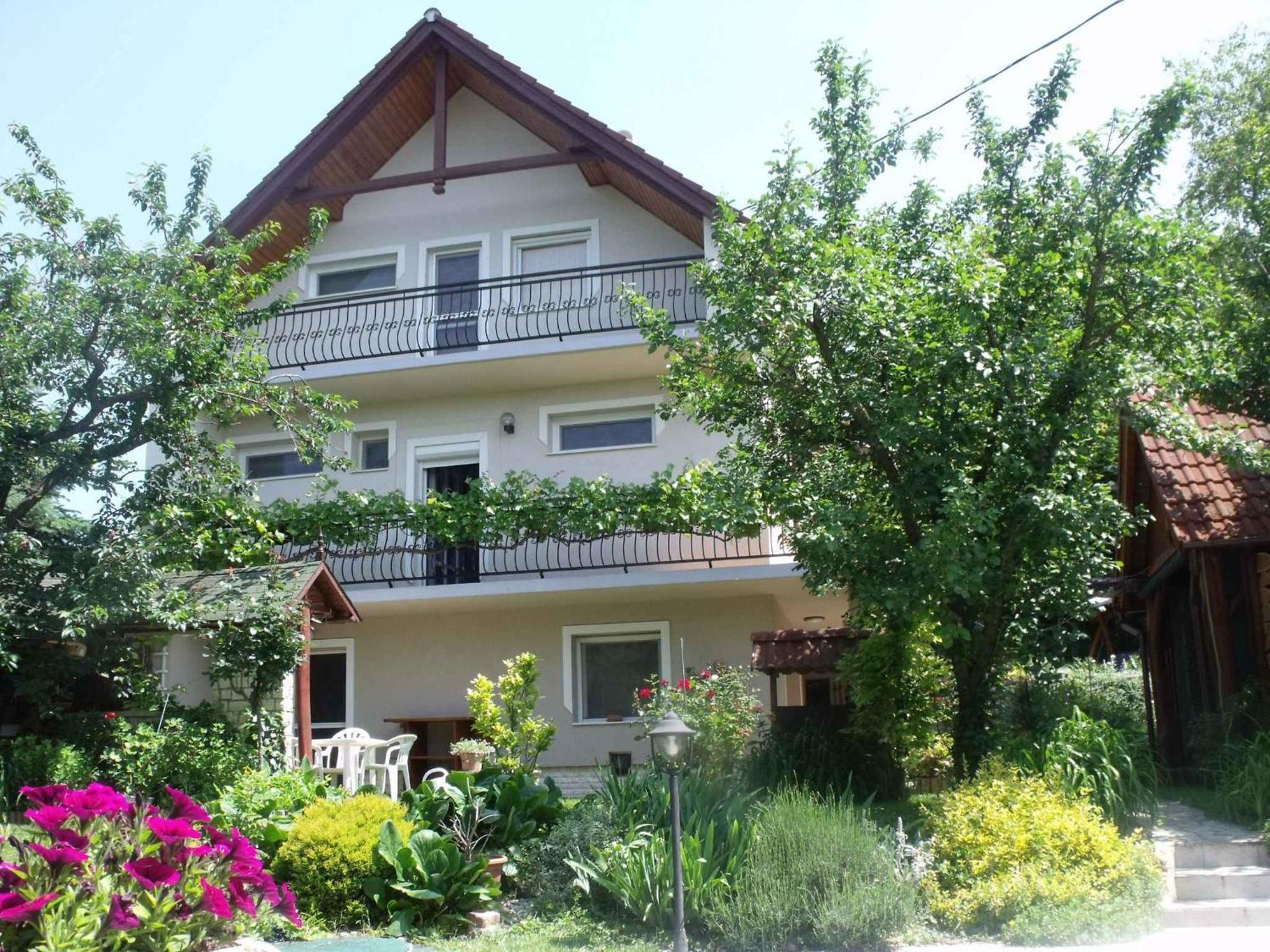 Apartments In Fonyod/Balaton 18584 Exterior photo