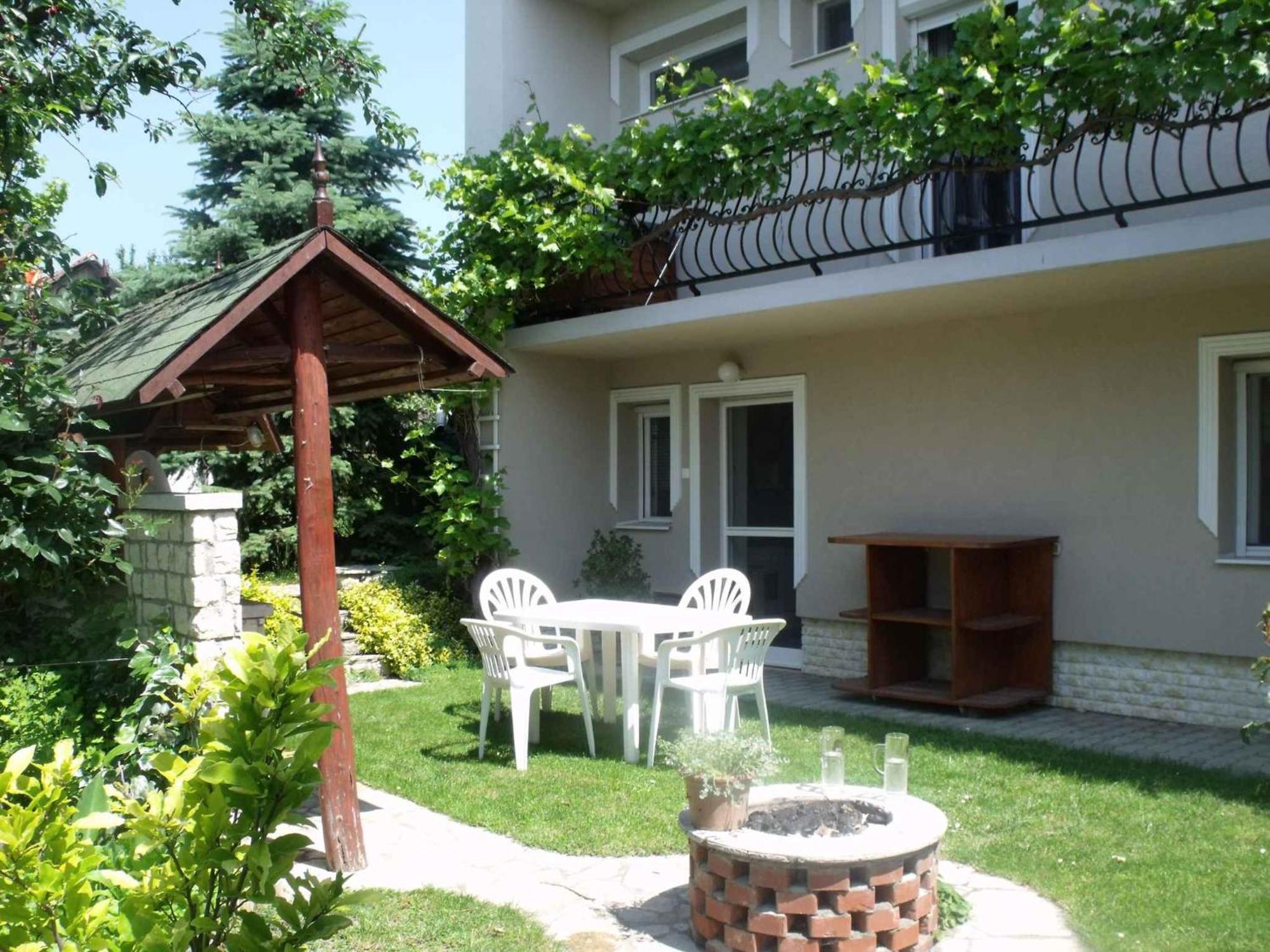 Apartments In Fonyod/Balaton 18584 Exterior photo