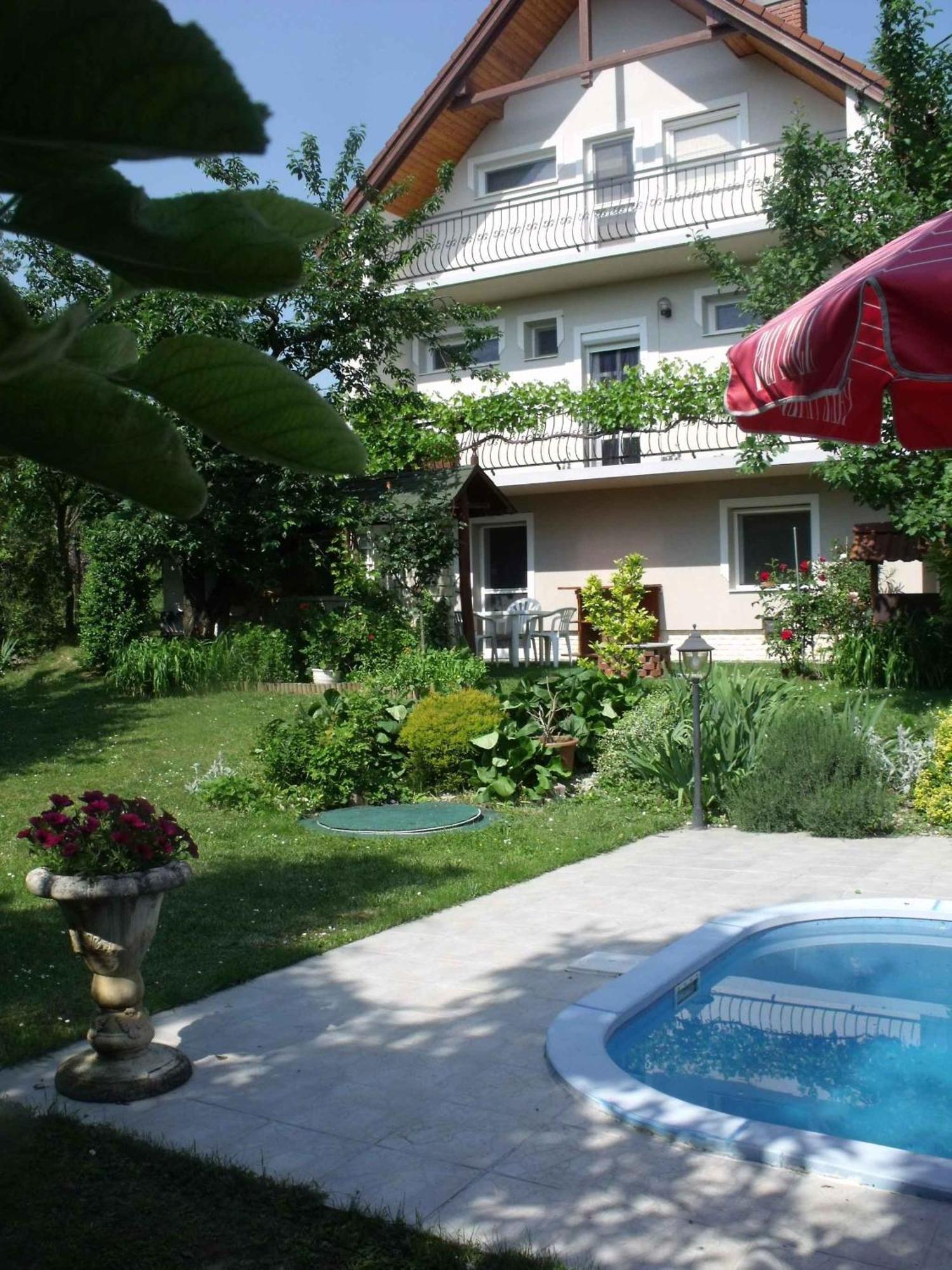 Apartments In Fonyod/Balaton 18584 Exterior photo