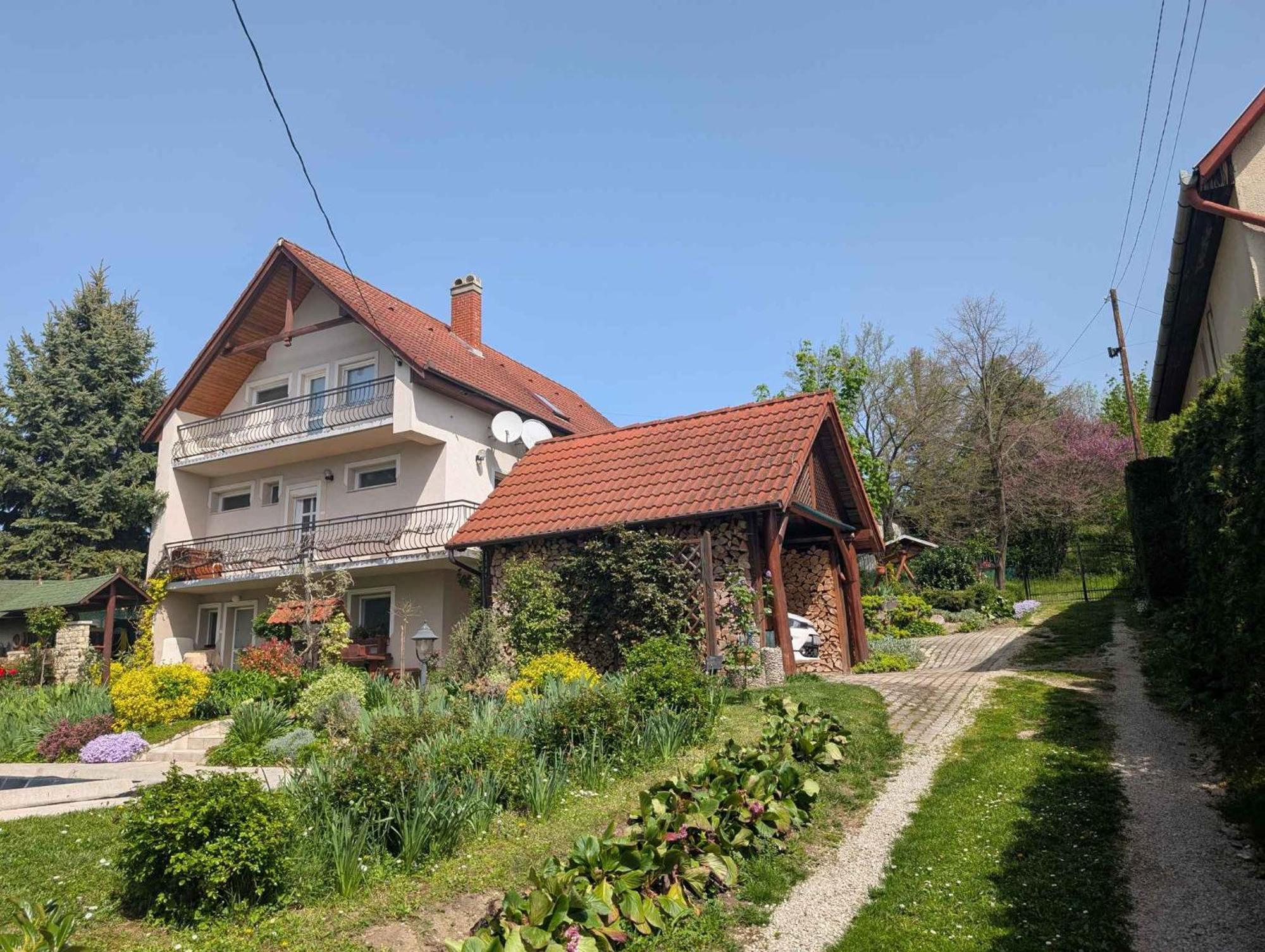 Apartments In Fonyod/Balaton 18584 Exterior photo